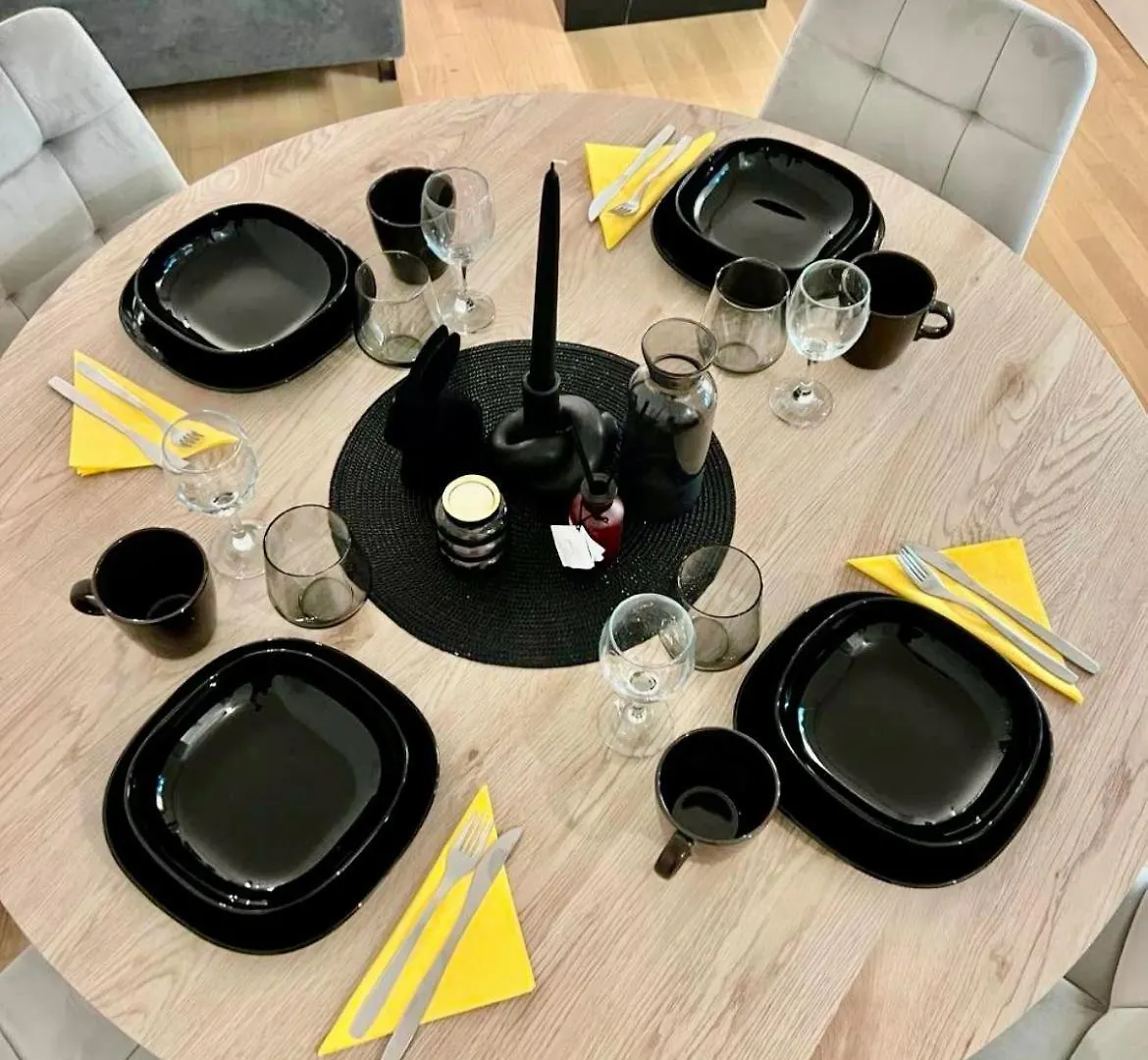 White Luxury Apartment فيينا 0*,  النمسا